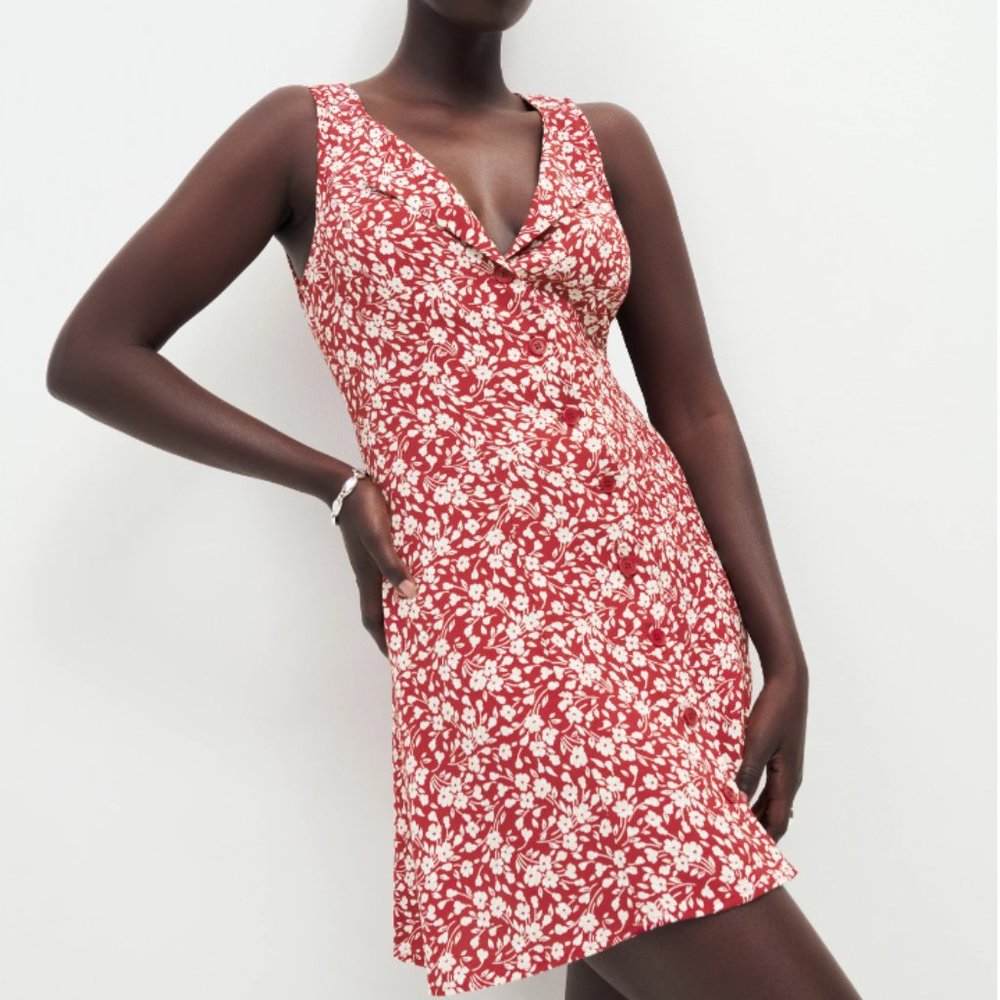 Reformation Rilynn Dress